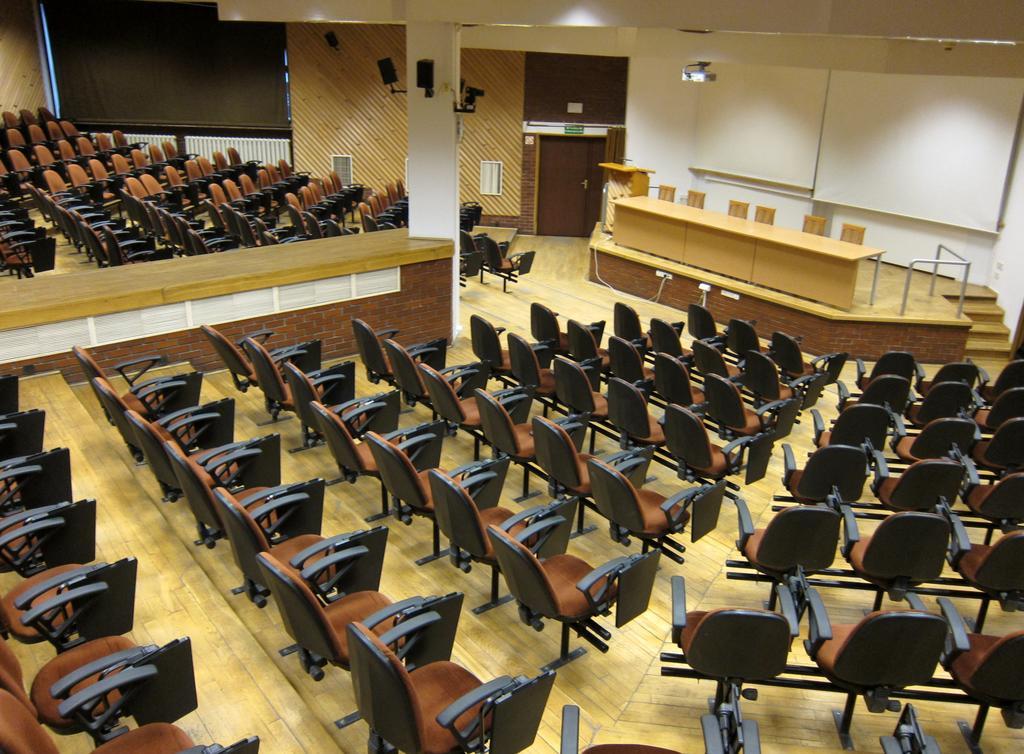 Centrum Konferencyjne Ibib Pan Varsóvia Exterior foto