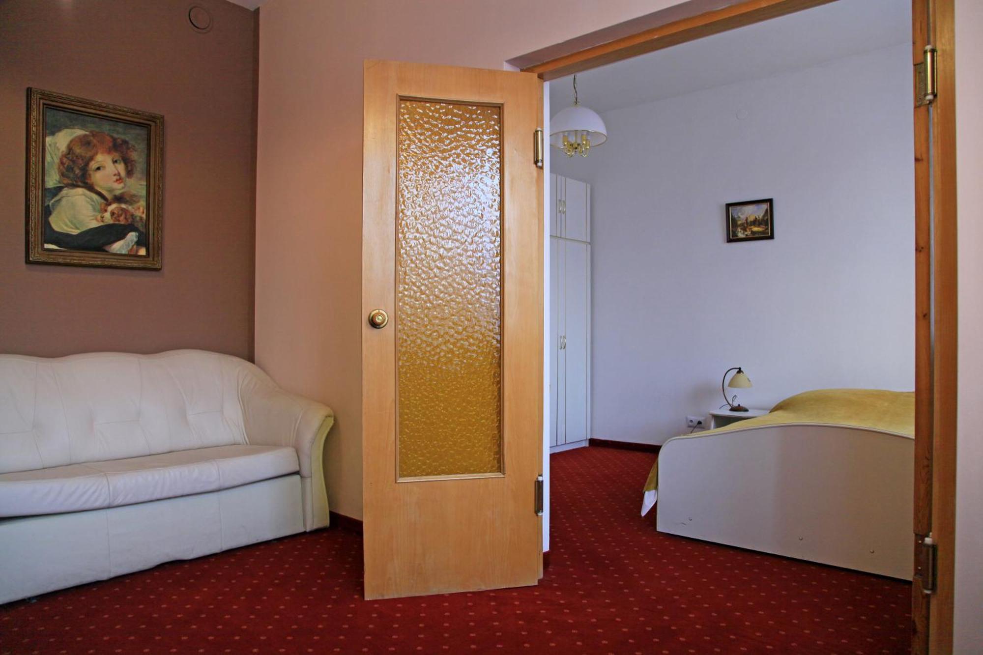 Centrum Konferencyjne Ibib Pan Varsóvia Quarto foto